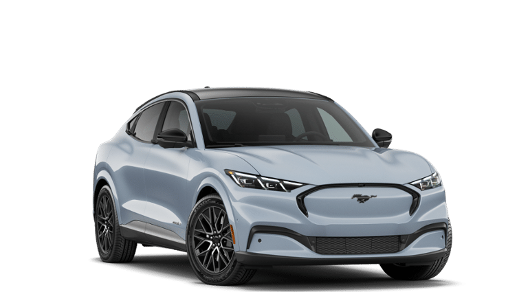 Mustang Mach-E® vehicle